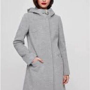 Babaton Pearce Wool coat